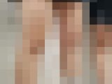 美脚探索シリーズ38　スポーツ女子の白色ソックスの美脚