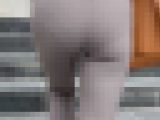 【再販】《４K・高画質》 No.1537「上半期NO.1クラスの興奮！お股への食い込みも素晴らしいニットレギンス」