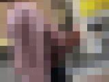 【横からの眺め403】キレカワＯＬの爆乳を並走で追いかけて！
